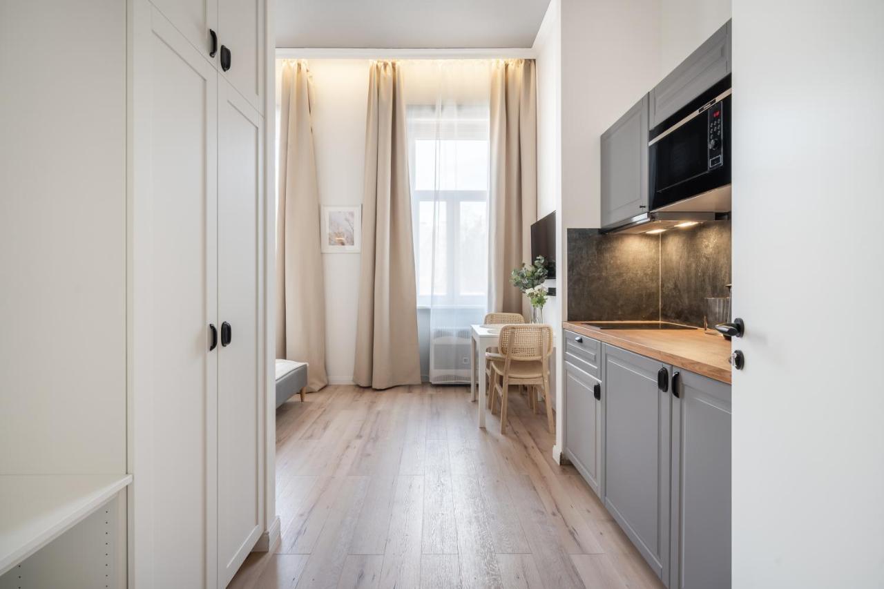 A62 - Akacfa Street Central Residence - Best Location By Bqa Budapest Exterior foto