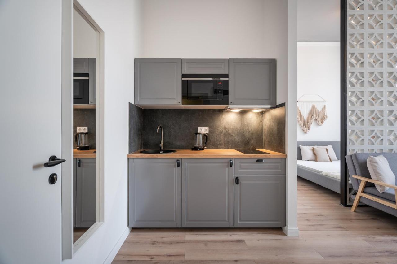A62 - Akacfa Street Central Residence - Best Location By Bqa Budapest Exterior foto