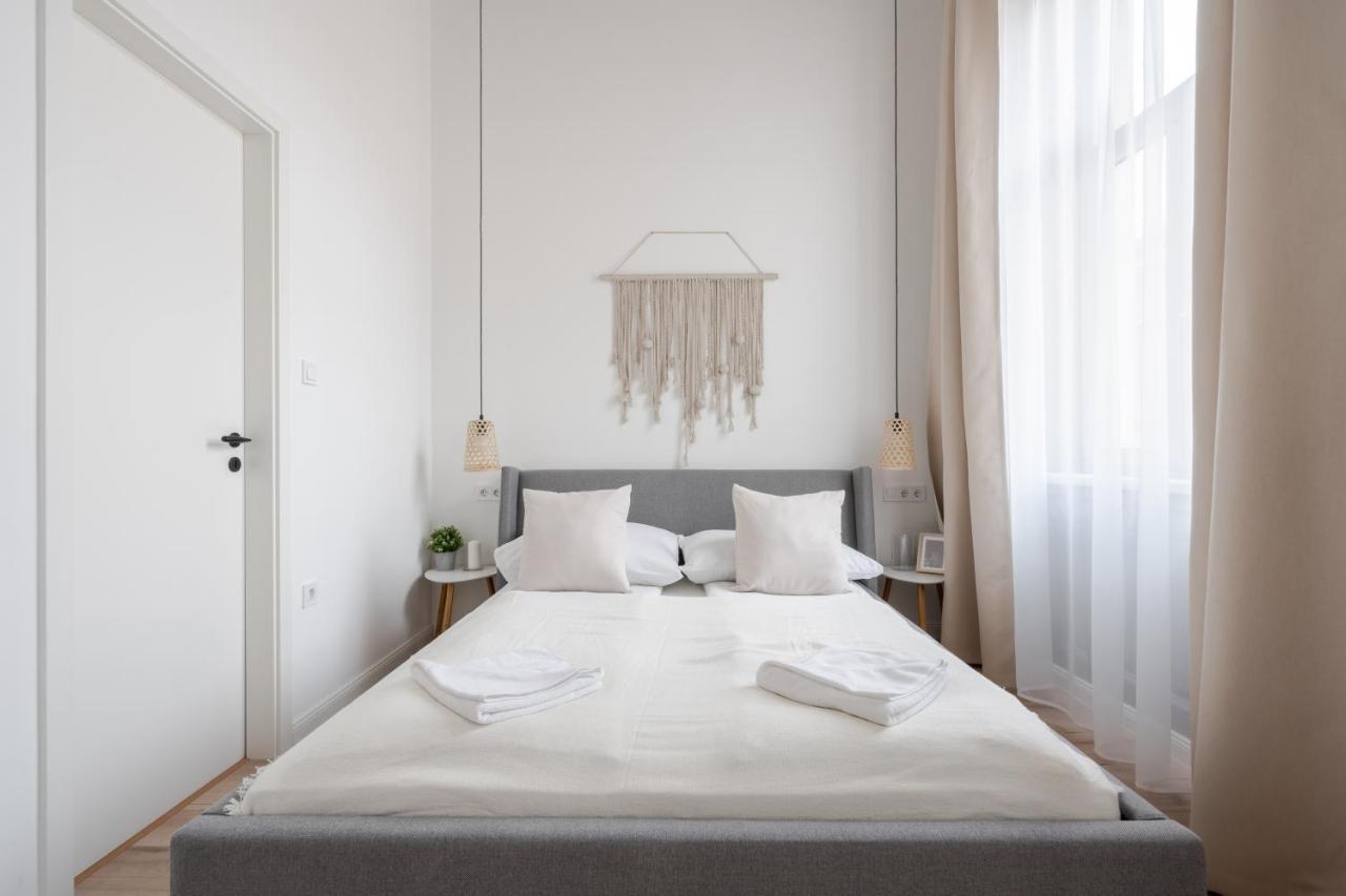 A62 - Akacfa Street Central Residence - Best Location By Bqa Budapest Exterior foto