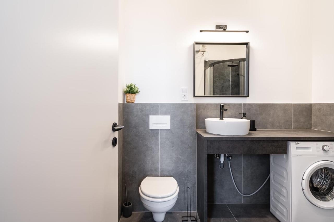 A62 - Akacfa Street Central Residence - Best Location By Bqa Budapest Exterior foto