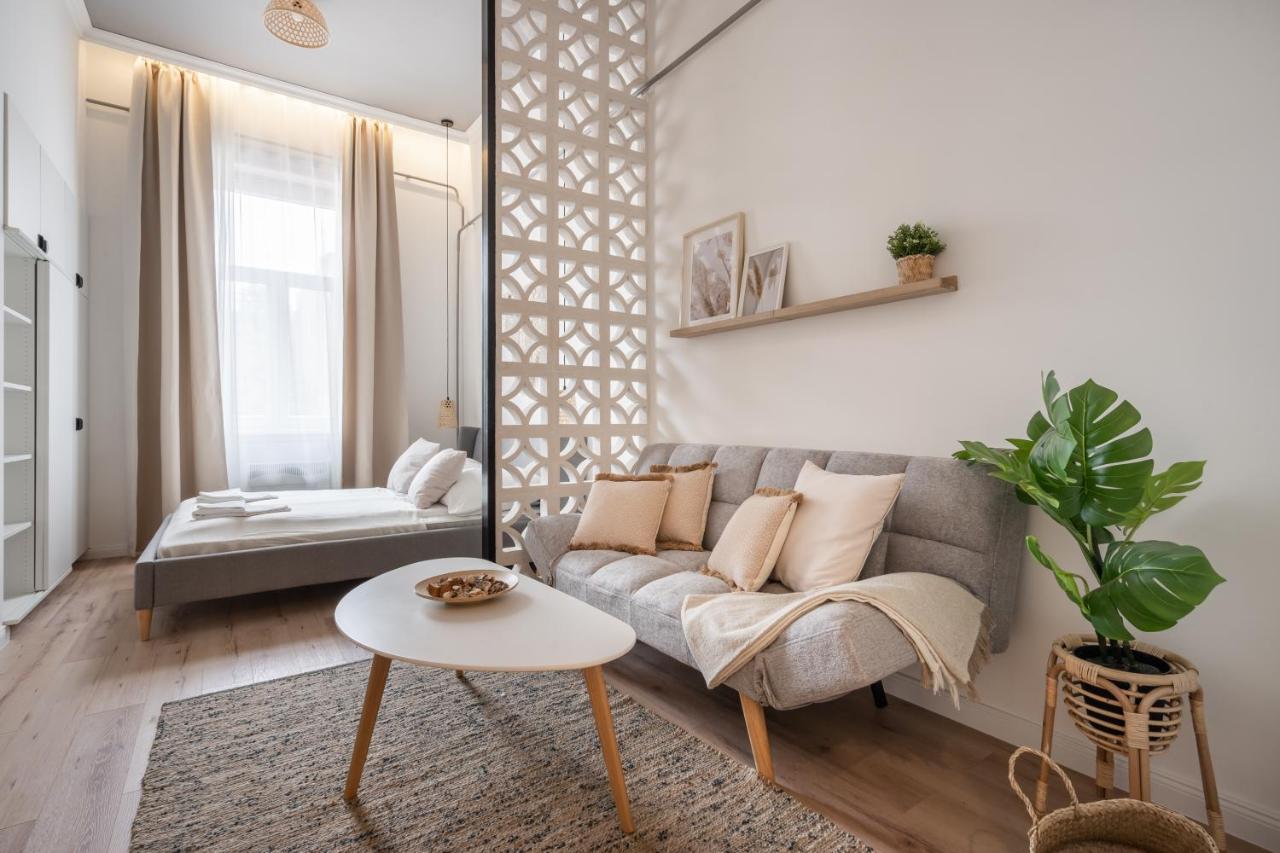 A62 - Akacfa Street Central Residence - Best Location By Bqa Budapest Exterior foto